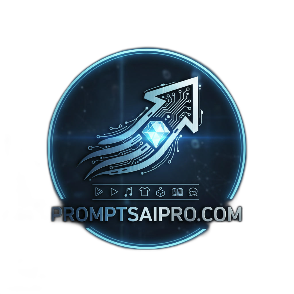 PromptsAIPro Logo